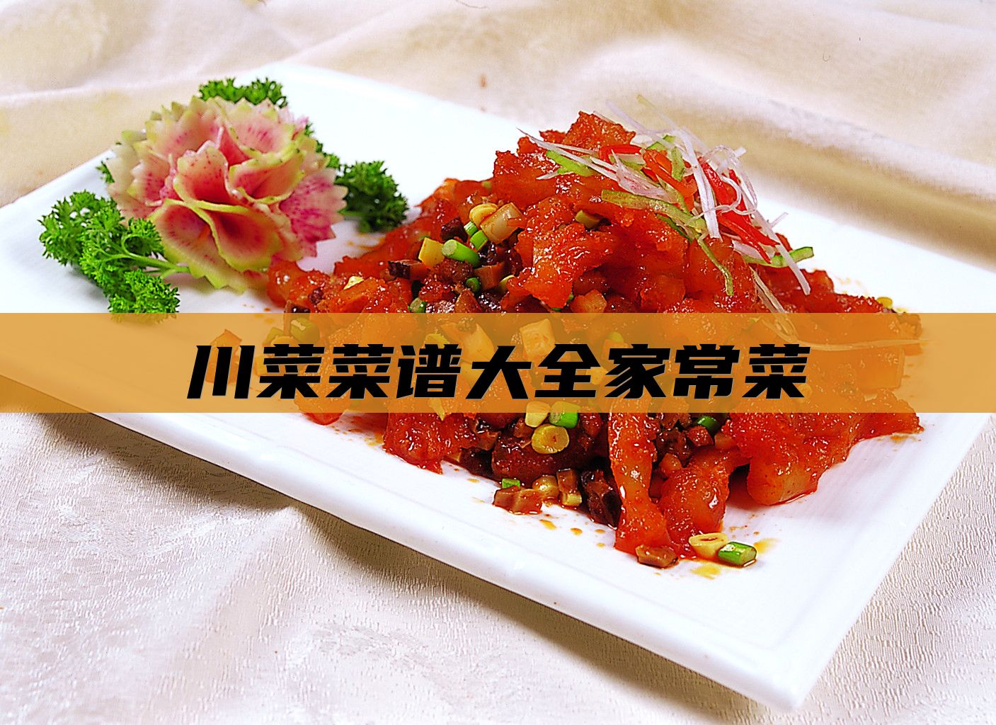 川菜菜谱大全家常菜