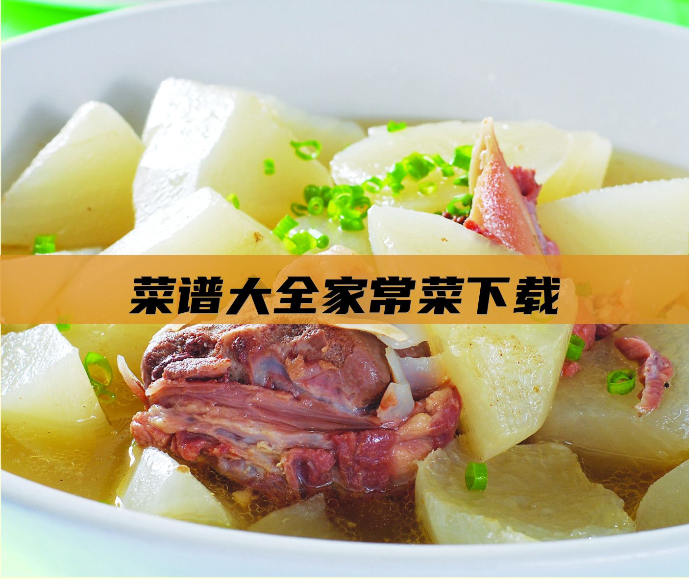 菜谱大全家常菜下载
